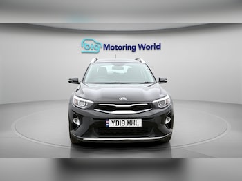 Used Kia Stonic 2019 for sale - 78039084: Photo