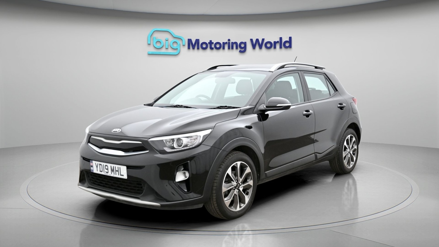 Used Kia Stonic 2019 for sale - 78039084: Photo 3