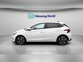 Used Hyundai i20 2023 for sale - 78326196: Photo