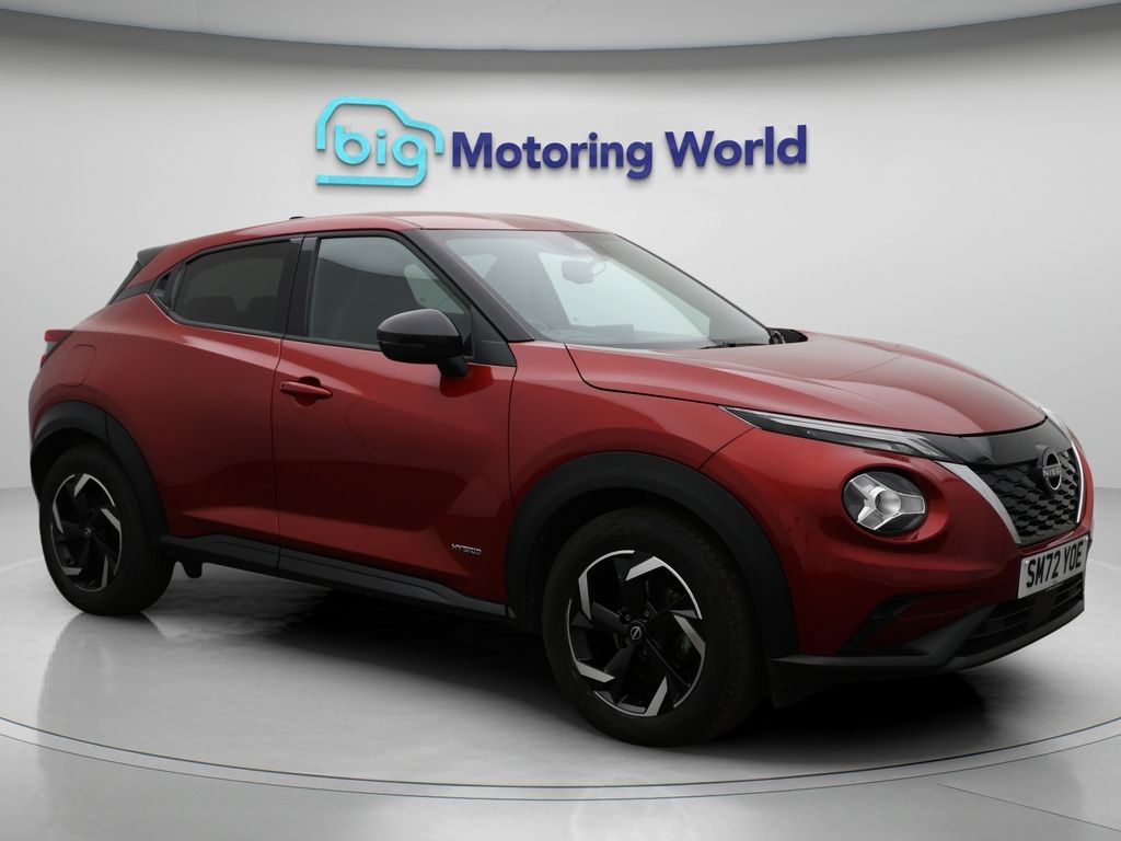 Used Nissan Juke for sale - 76808785: Photo 26