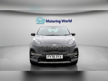 Used Kia Sportage 2020 for sale - 78296444: Photo