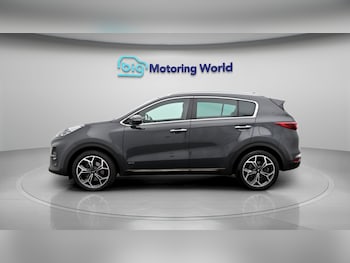 Used Kia Sportage 2020 for sale - 78296444: Photo