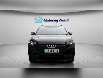 Used Audi Q4 e-tron 2022 for sale - 79089258: Photo