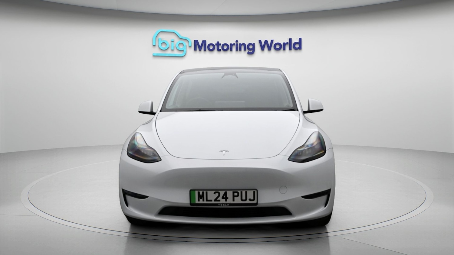 Used Tesla Model Y 2024 for sale - 78123853: Photo 2