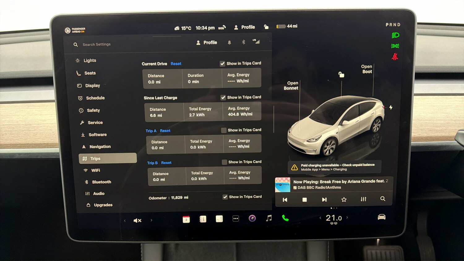 Used Tesla Model Y 2024 for sale - 78123853: Photo 24