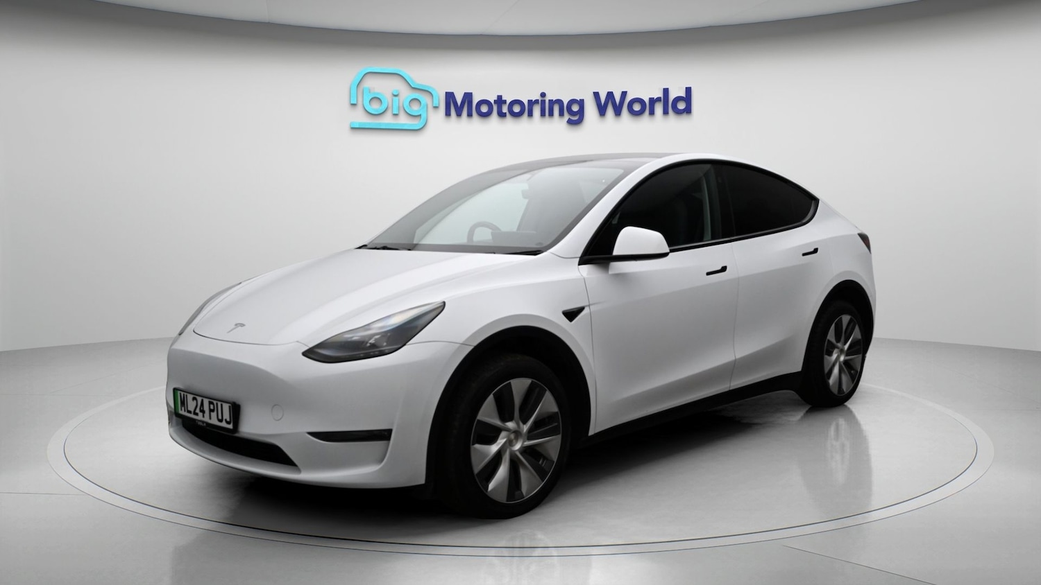 Used Tesla Model Y 2024 for sale - 78123853: Photo 3