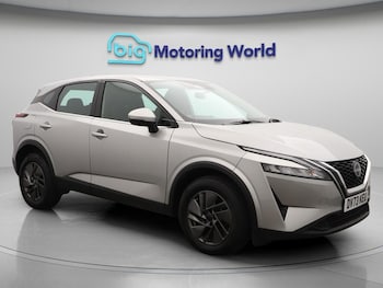 Nissan - Qashqai
