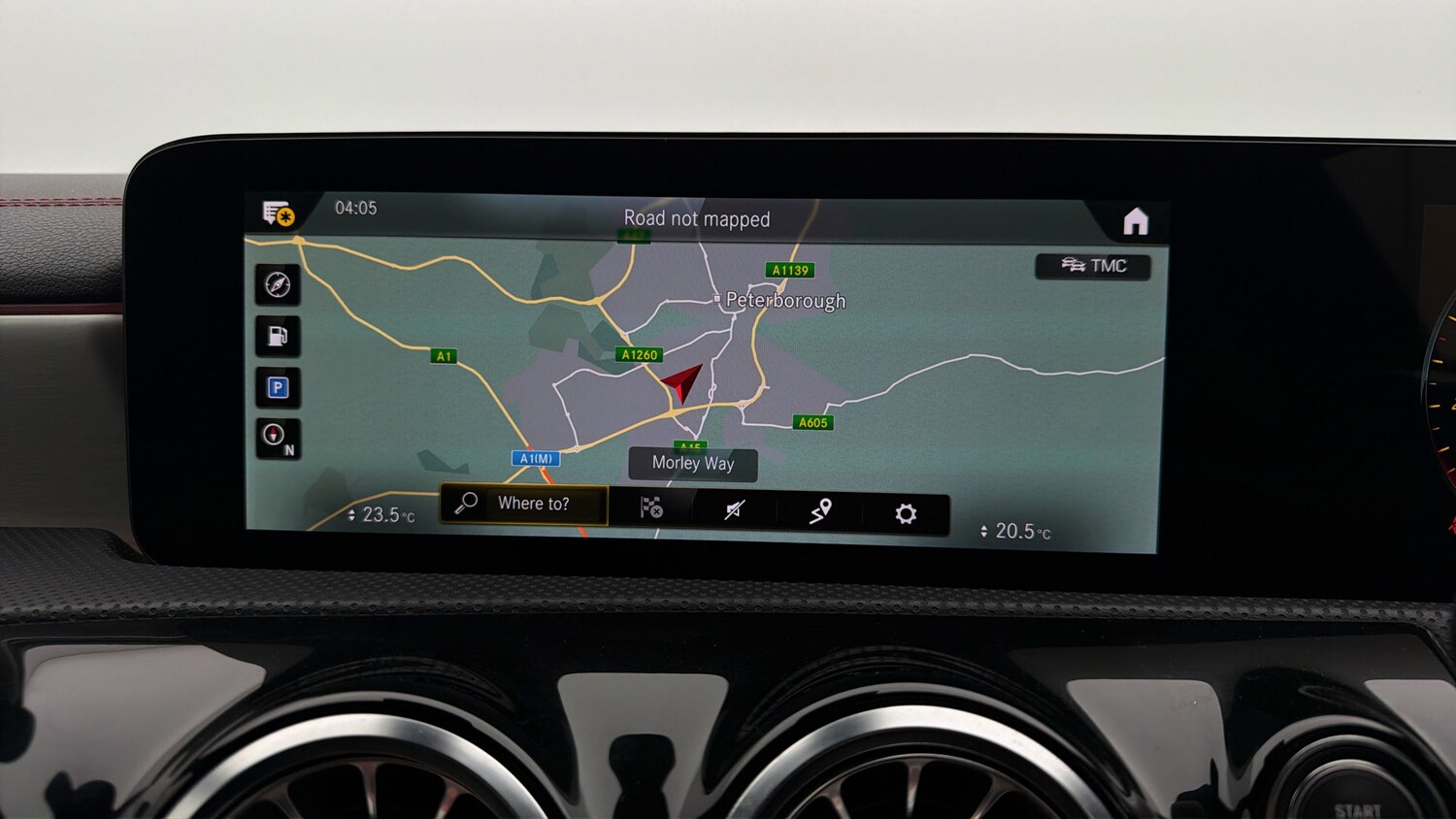 Used Mercedes-Benz CLA 2023 for sale - 77998182: Photo 10