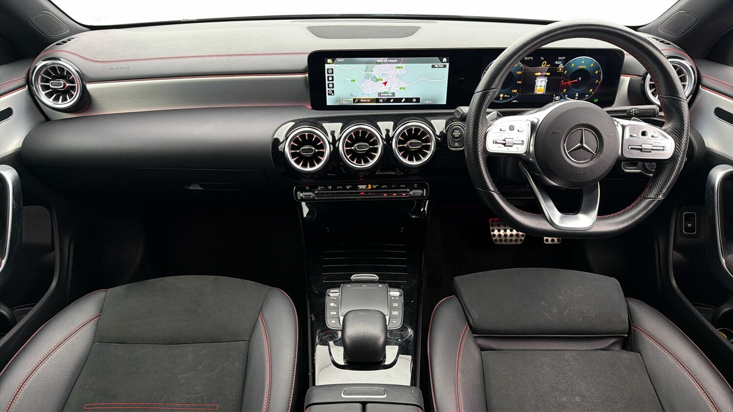 Used Mercedes-Benz CLA 2023 for sale - 77998182: Photo 12