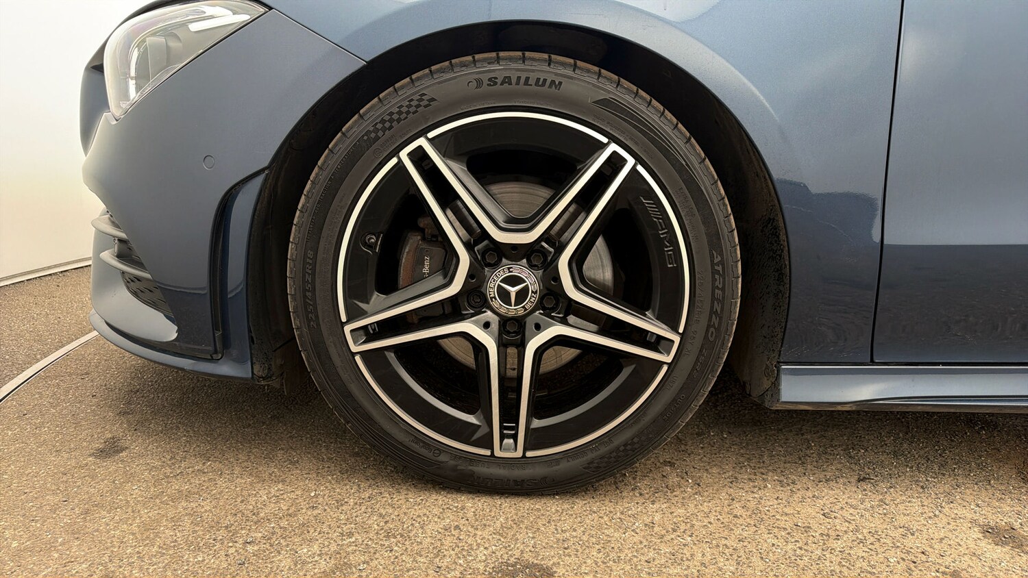 Used Mercedes-Benz CLA 2023 for sale - 77998182: Photo 17