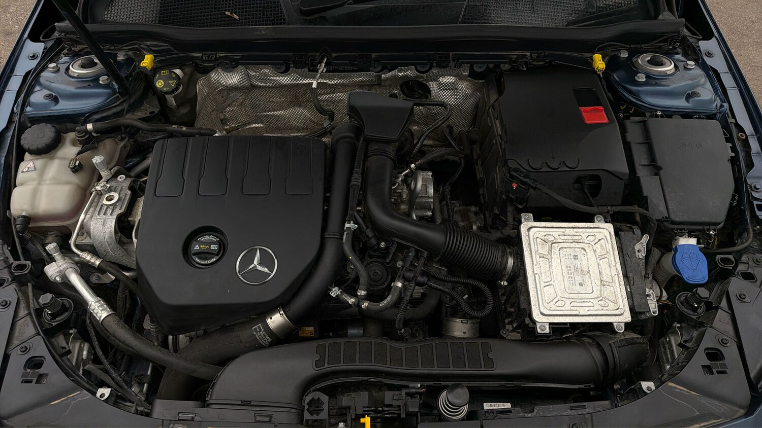 Used Mercedes-Benz CLA 2023 for sale - 77998182: Photo 18