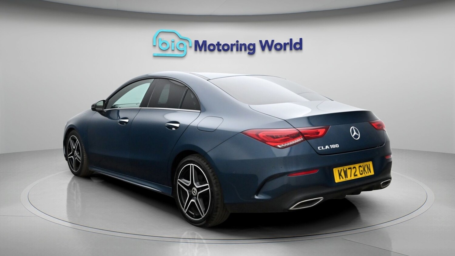 Used Mercedes-Benz CLA 2023 for sale - 77998182: Photo 5