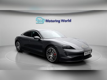Used Porsche Taycan 2020 for sale - 78826968: Photo