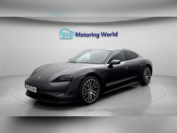 Used Porsche Taycan 2020 for sale - 78826968: Photo