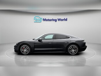 Used Porsche Taycan 2020 for sale - 78826968: Photo