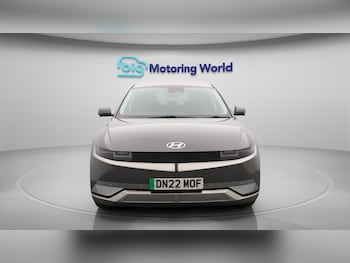 Used Hyundai IONIQ 5 2022 for sale - 75552948: Photo