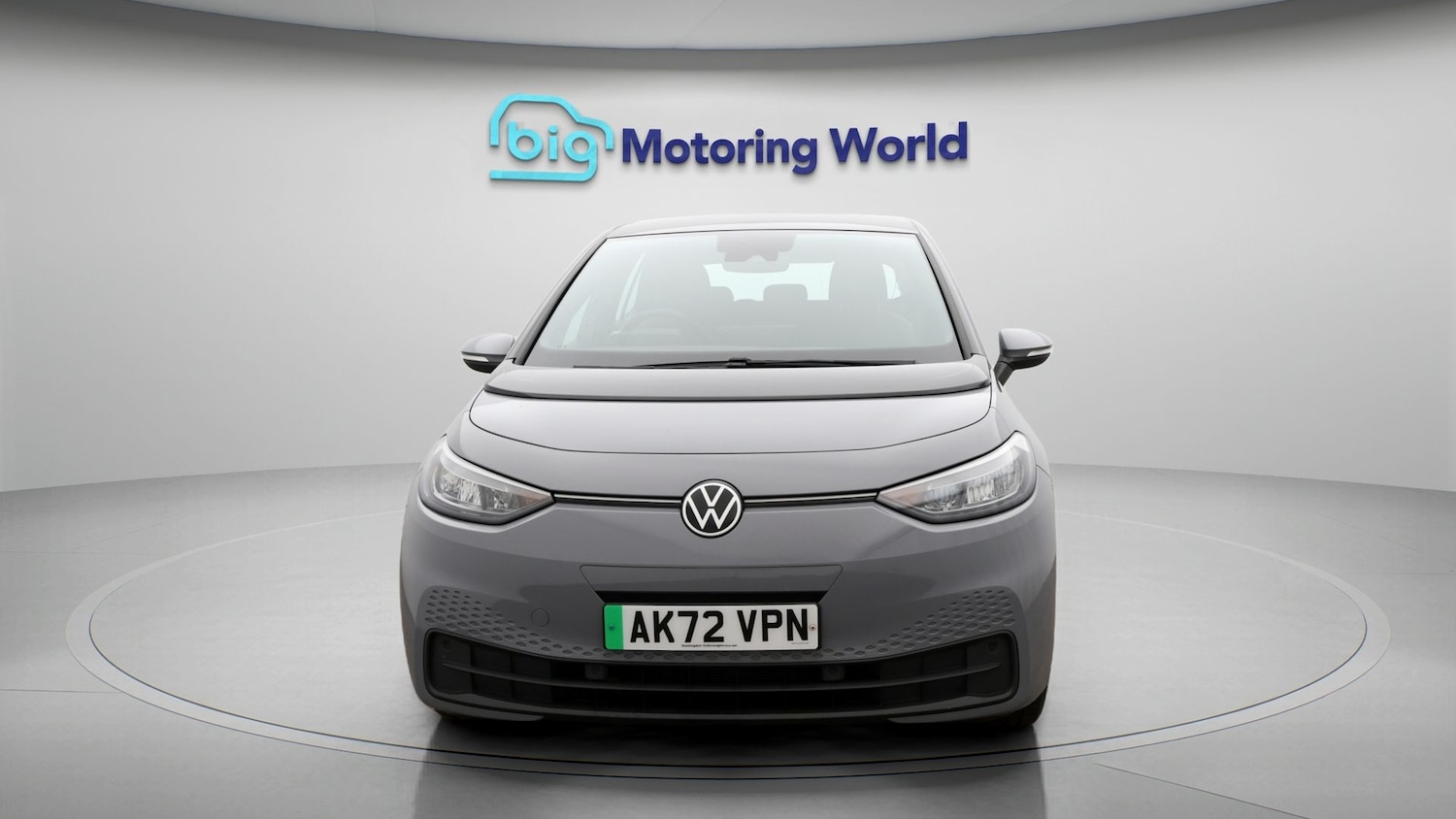 Used Volkswagen ID.3 2023 for sale - 77530093: Photo 2