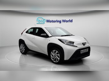 Used Toyota Aygo X 2023 for sale - 79127471: Photo