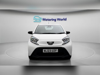 Used Toyota Aygo X 2023 for sale - 79127471: Photo