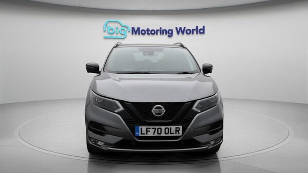 Used Nissan Qashqai 2020 for sale - 76188501: Photo 3
