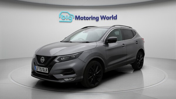 Used Nissan Qashqai 2020 for sale - 76188501: Photo 4