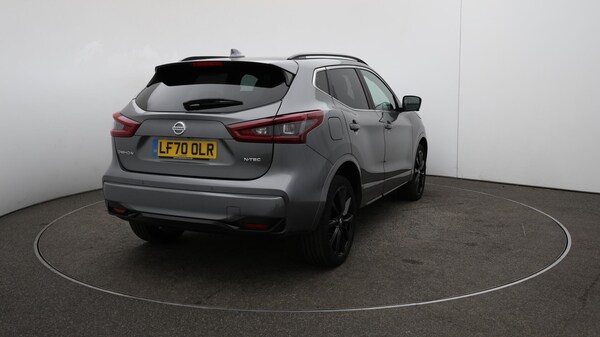 Used Nissan Qashqai 2020 for sale - 76188501: Photo 58
