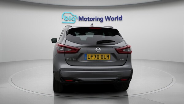 Used Nissan Qashqai 2020 for sale - 76188501: Photo 7