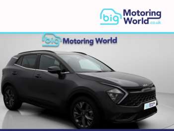 2022 (22) - 1.6 h T-GDi GT-Line SUV 5dr Petrol Hybrid Auto Euro 6 (s/s) (226 bhp)