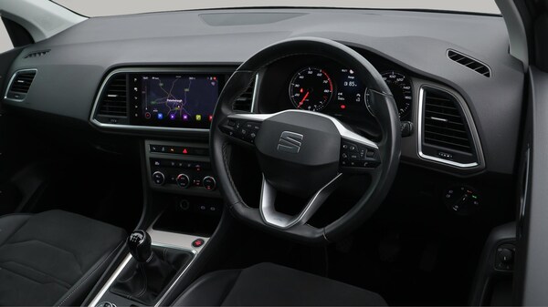 Used SEAT Ateca 2021 for sale - 76099200: Photo 10