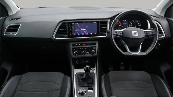 Used SEAT Ateca 2021 for sale - 76099200: Photo 14