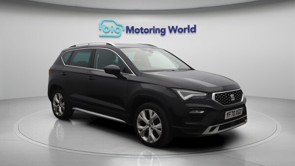Used SEAT Ateca 2021 for sale - 76099200: Photo 2