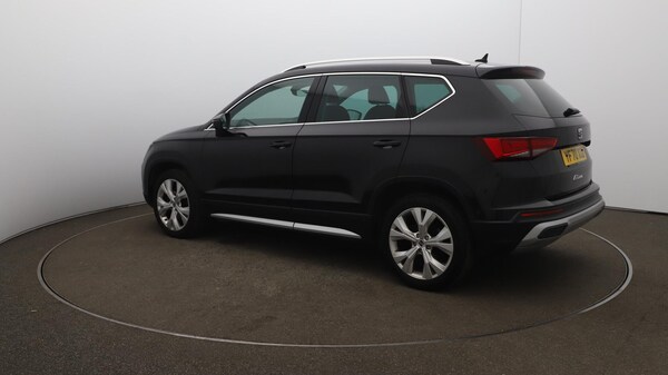 Used SEAT Ateca 2021 for sale - 76099200: Photo 36