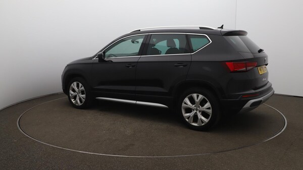 Used SEAT Ateca 2021 for sale - 76099200: Photo 37