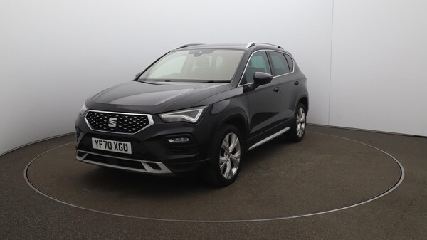 Used SEAT Ateca 2021 for sale - 76099200: Photo 38