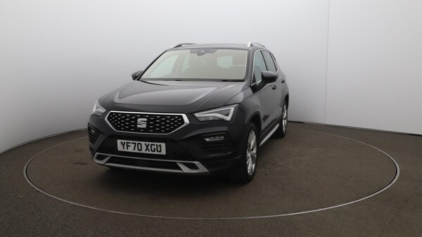 Used SEAT Ateca 2021 for sale - 76099200: Photo 39