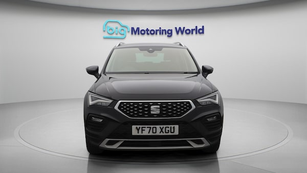 Used SEAT Ateca 2021 for sale - 76099200: Photo 3