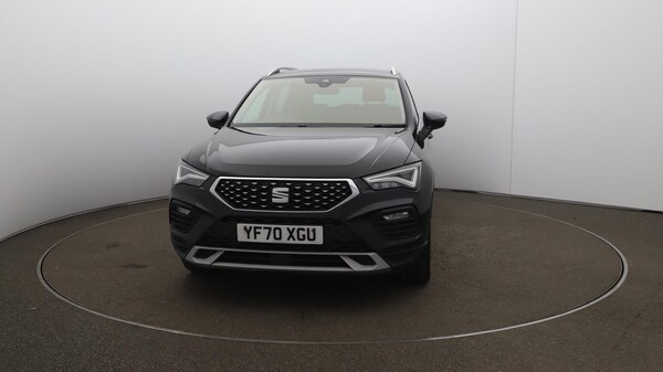 Used SEAT Ateca 2021 for sale - 76099200: Photo 40
