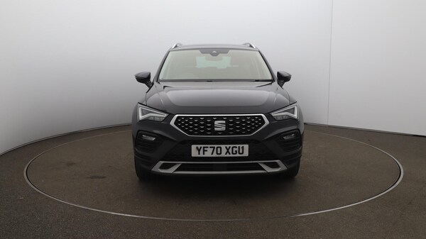 Used SEAT Ateca 2021 for sale - 76099200: Photo 41