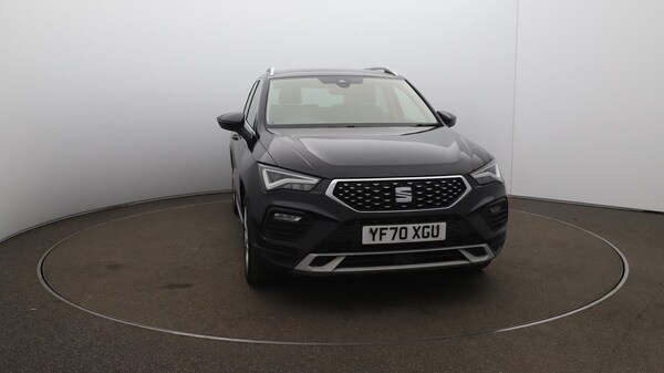 Used SEAT Ateca 2021 for sale - 76099200: Photo 42