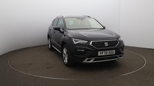 Used SEAT Ateca 2021 for sale - 76099200: Photo 43