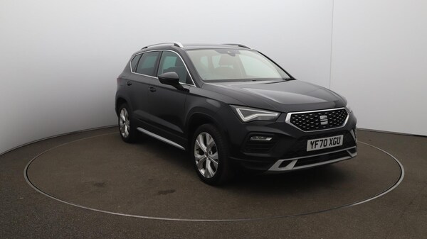 Used SEAT Ateca 2021 for sale - 76099200: Photo 44