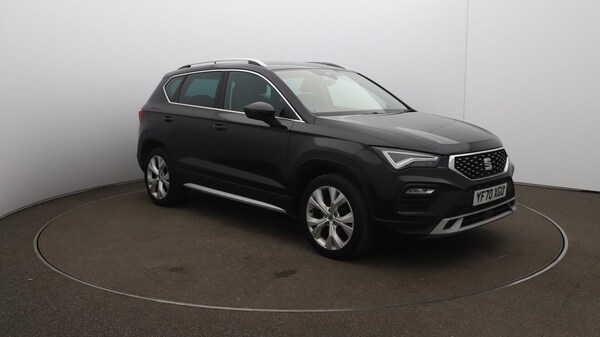 Used SEAT Ateca 2021 for sale - 76099200: Photo 45