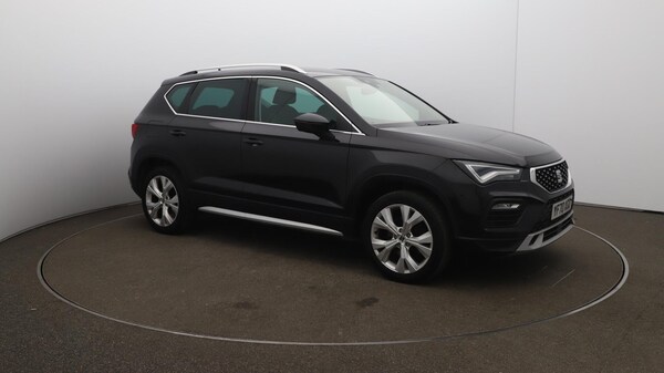 Used SEAT Ateca 2021 for sale - 76099200: Photo 46