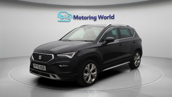 Used SEAT Ateca 2021 for sale - 76099200: Photo 4