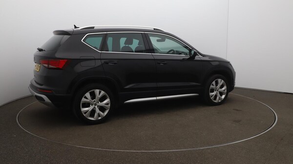 Used SEAT Ateca 2021 for sale - 76099200: Photo 53