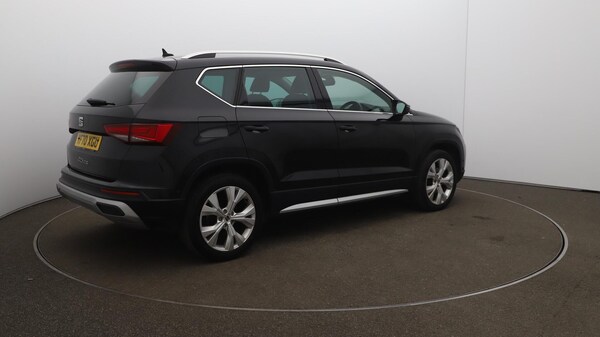 Used SEAT Ateca 2021 for sale - 76099200: Photo 54