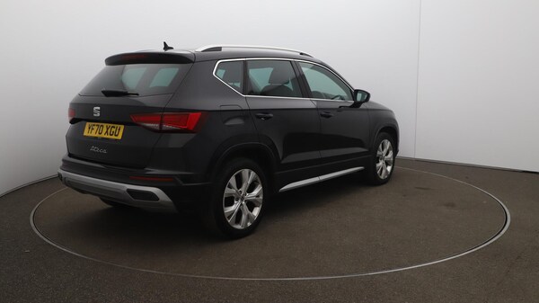 Used SEAT Ateca 2021 for sale - 76099200: Photo 55