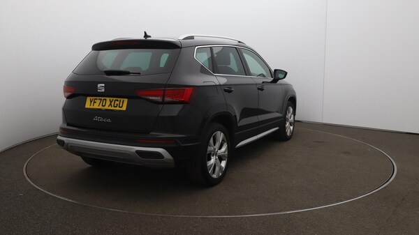Used SEAT Ateca 2021 for sale - 76099200: Photo 56