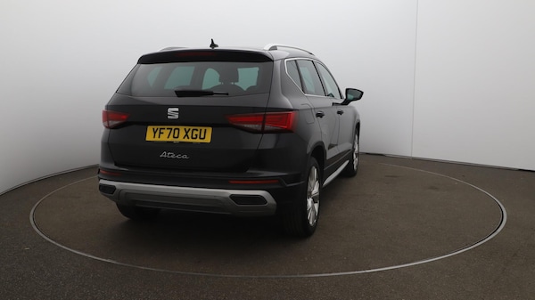 Used SEAT Ateca 2021 for sale - 76099200: Photo 57