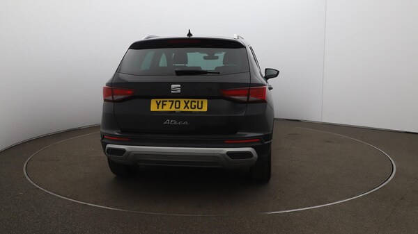 Used SEAT Ateca 2021 for sale - 76099200: Photo 58